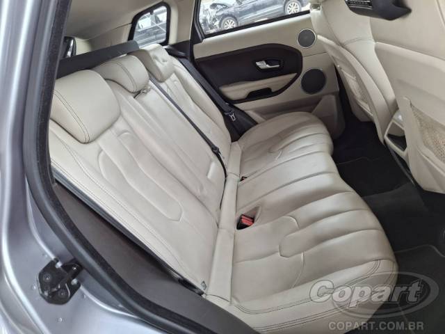 2014 LAND ROVER RANGE ROVER EVOQUE 