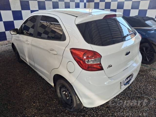 2018 FORD KA 