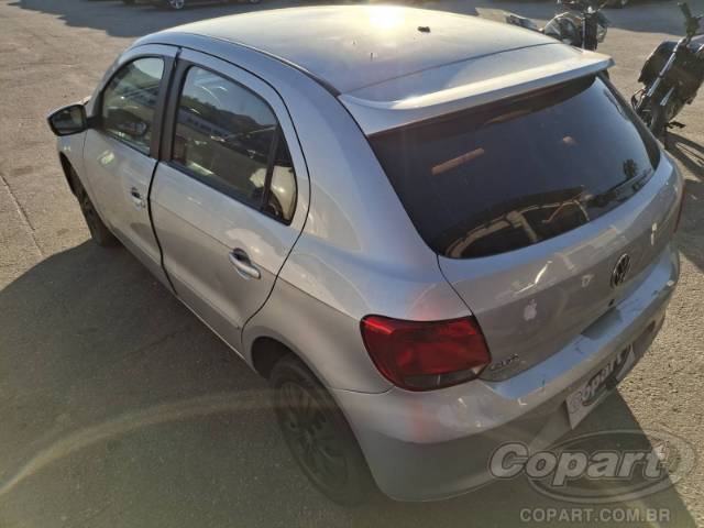 2013 VOLKSWAGEN GOL 