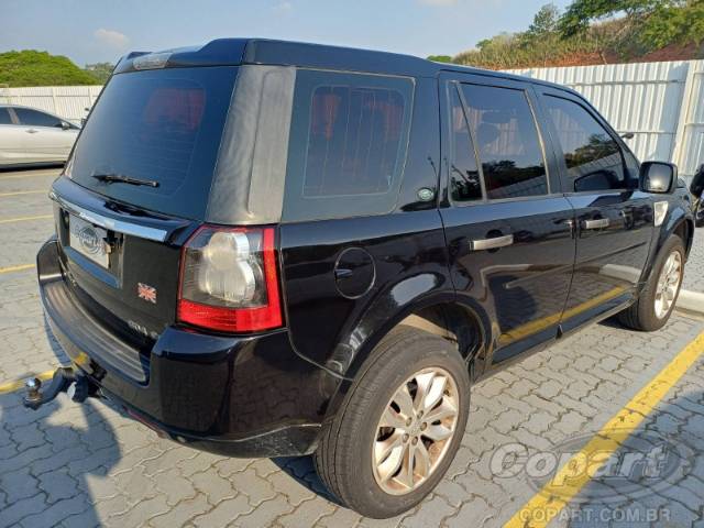 2011 LAND ROVER FREELANDER 