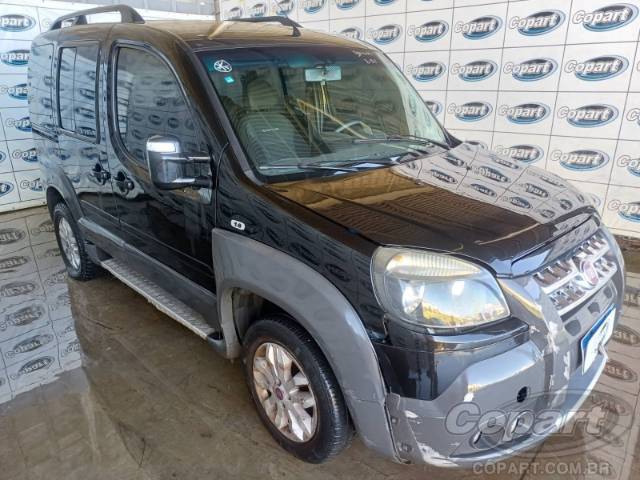 2014 FIAT DOBLO 