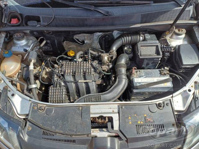 2017 RENAULT SANDERO 