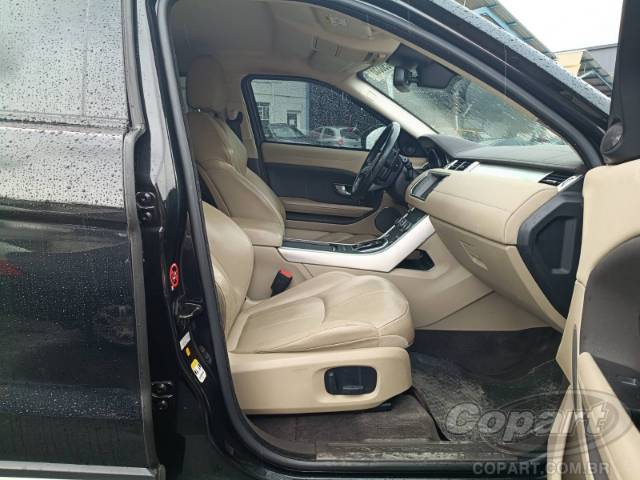 2017 LAND ROVER RANGE ROVER EVOQUE 