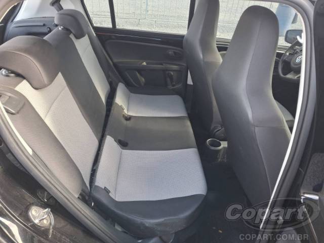 2016 VOLKSWAGEN UP 