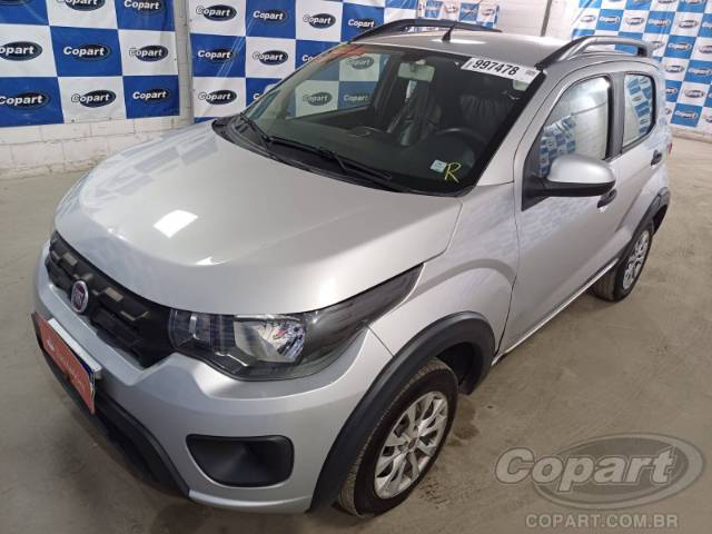 2019 FIAT MOBI 