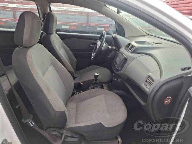 2016 CHEVROLET SPIN 