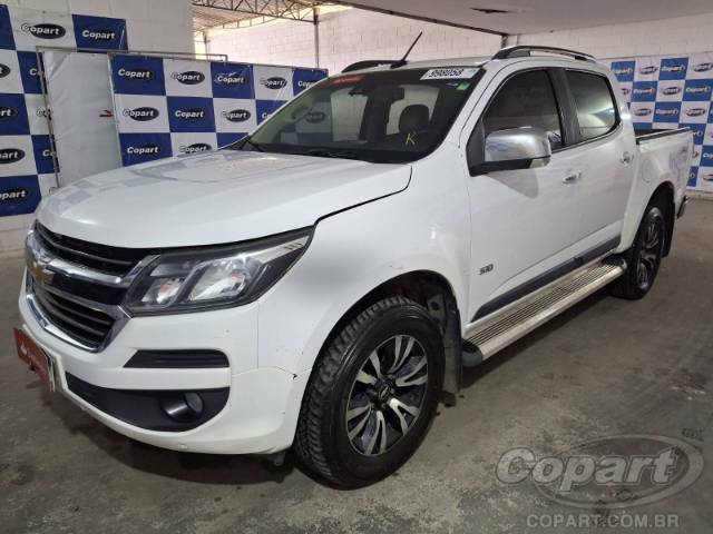 2018 CHEVROLET S10 CABINE DUPLA 