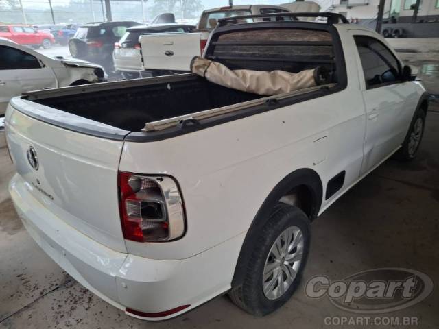 2021 VOLKSWAGEN SAVEIRO 
