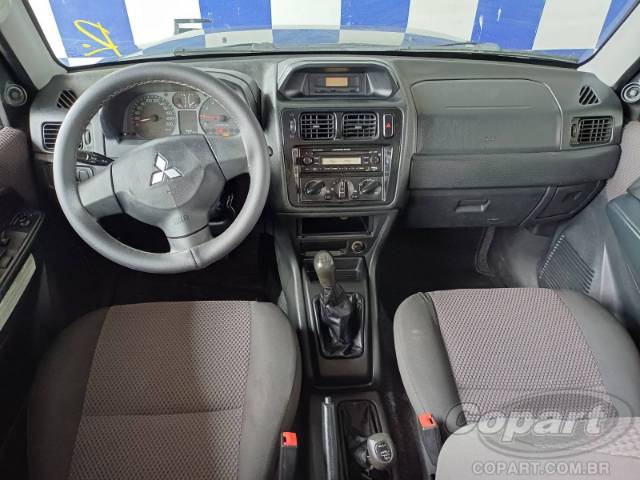 2009 MITSUBISHI PAJERO TR4 