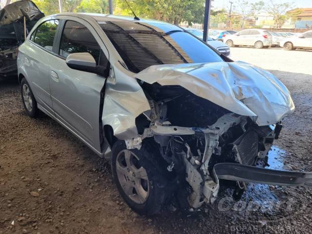 2019 CHEVROLET ONIX 