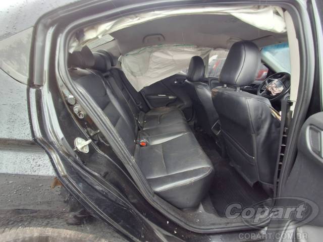 2016 HONDA CITY 