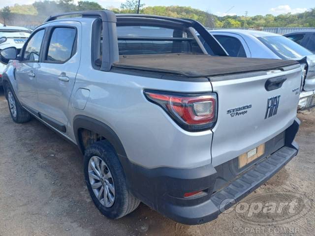 2024 FIAT STRADA CD 