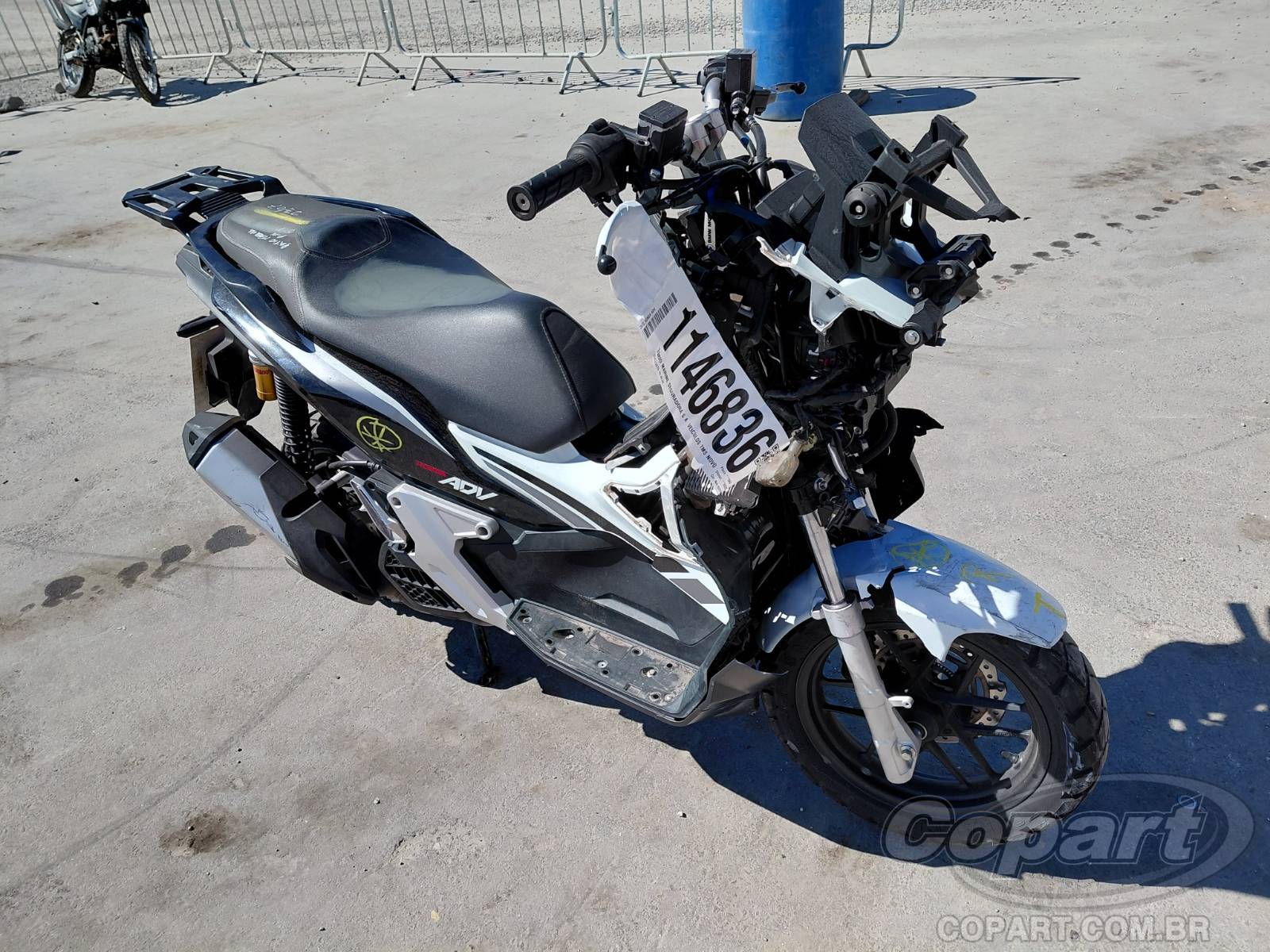 2022 HONDA ADV
