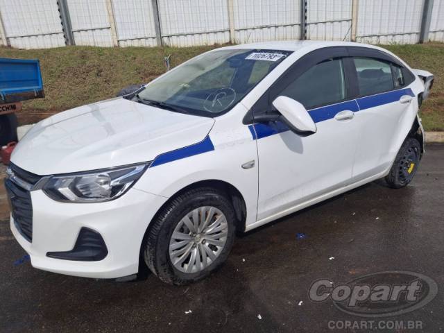 2023 CHEVROLET ONIX PLUS 