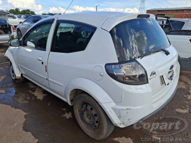 2012 FORD KA 