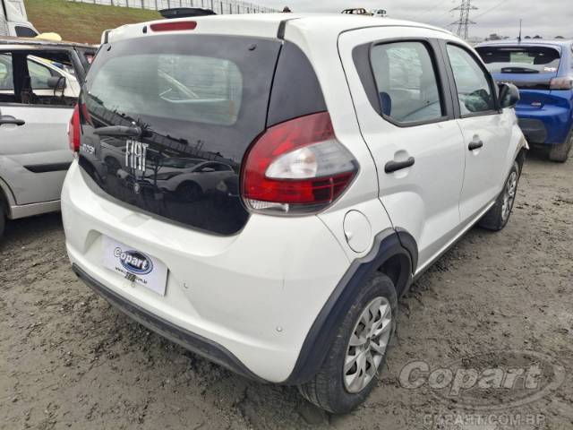 2021 FIAT MOBI 