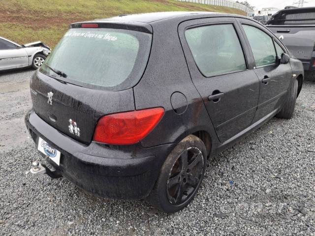 2007 PEUGEOT 307 