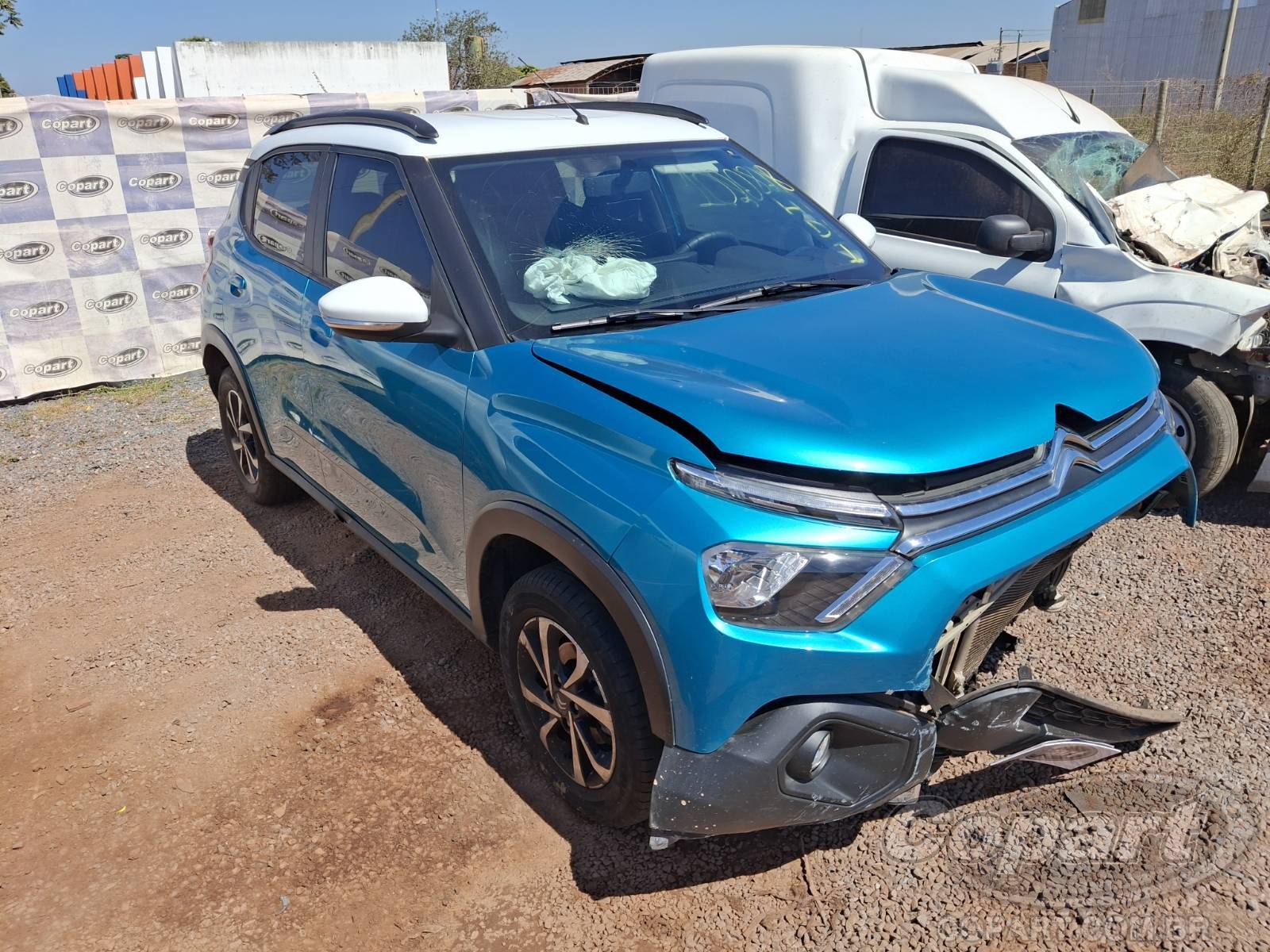 2023 CITROEN C3 Feel Pack 1.6 16V VVT