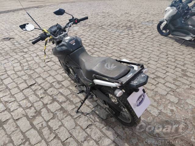 2024 YAMAHA CROSSER 