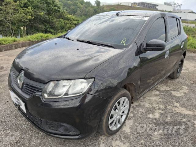 2019 RENAULT SANDERO 