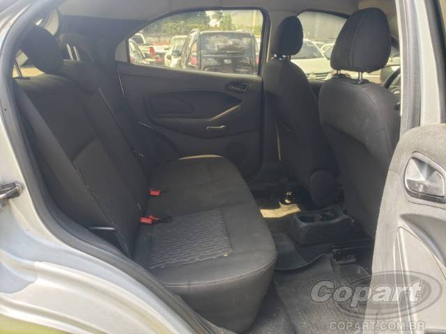 2019 FORD KA 