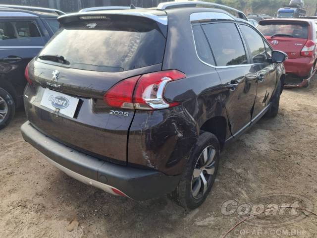2018 PEUGEOT 2008 