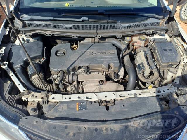 2018 CHEVROLET CRUZE 