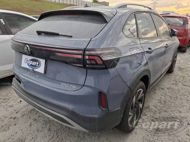 2026 VOLKSWAGEN NIVUS 