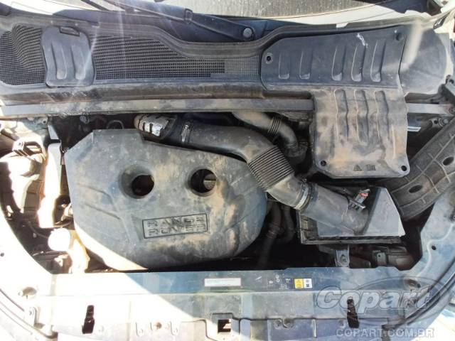 2012 LAND ROVER RANGE ROVER EVOQUE 