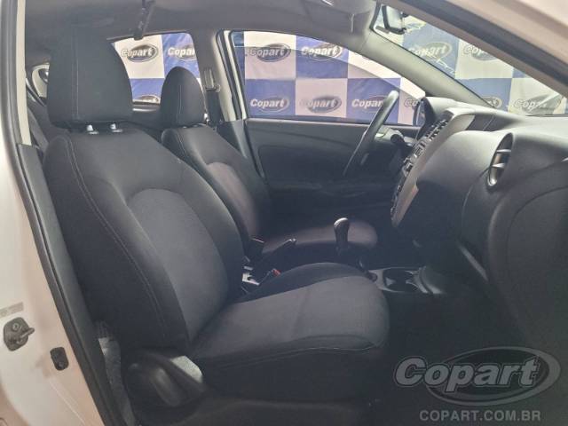 2019 NISSAN VERSA 