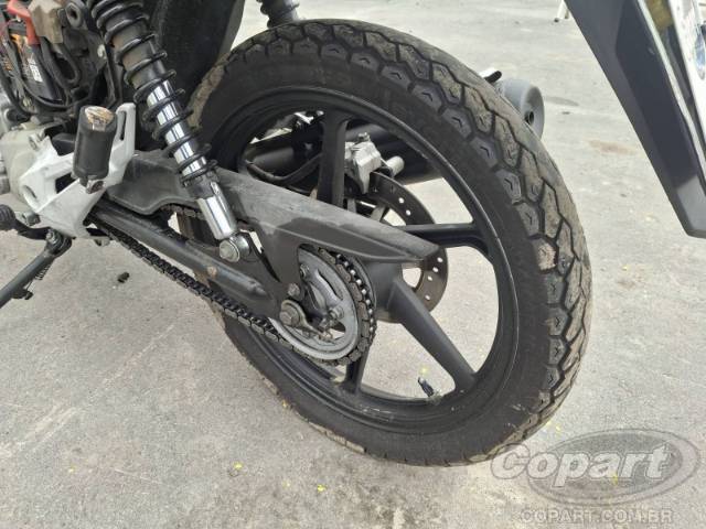2014 HONDA CG 150 