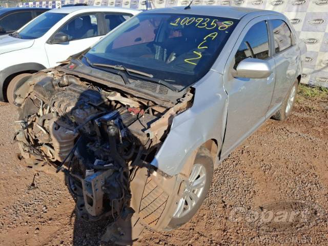 2019 CHEVROLET COBALT 
