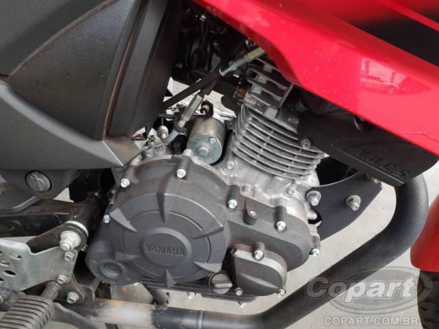2024 YAMAHA FAZER 