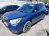 2016 SUBARU FORESTER 