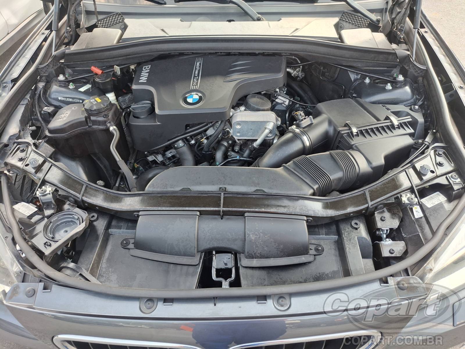 2015 BMW X1 — foto 7 de 10