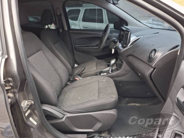 2021 FORD KA SEDAN 