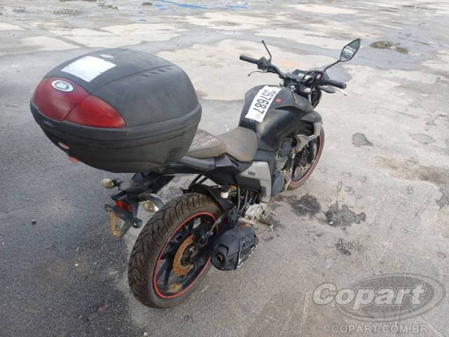 2021 YAMAHA FZ25 FAZER 