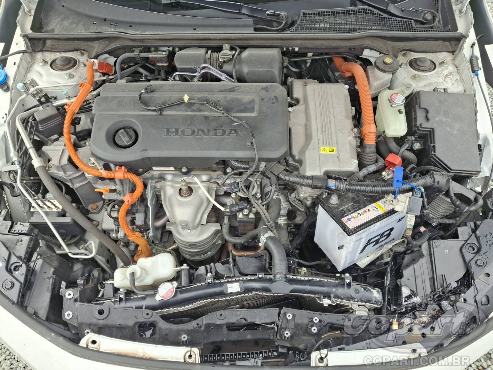Foto 7 de 15: 2024 HONDA CIVIC