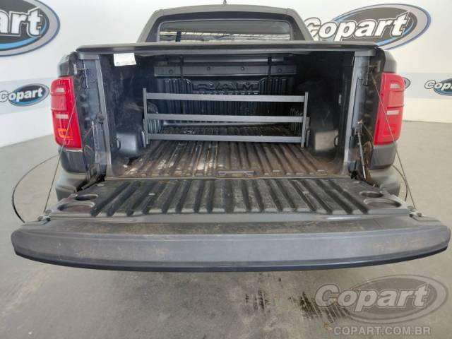 2025 RAM RAMPAGE 