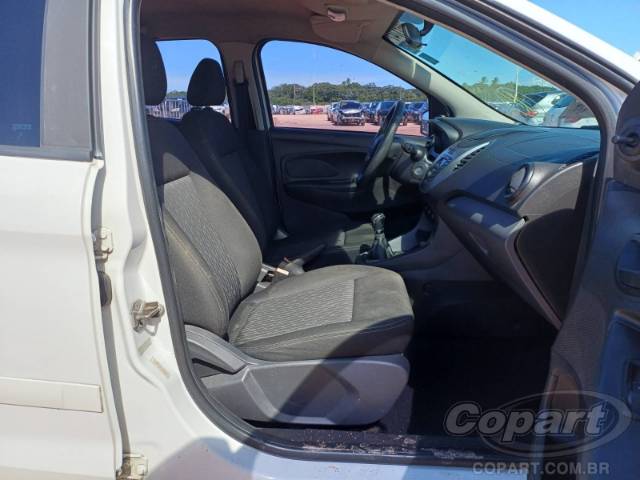 2018 FORD KA 