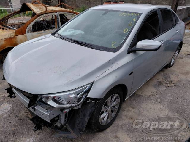 2023 CHEVROLET ONIX PLUS 