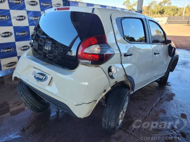 2026 FIAT MOBI 