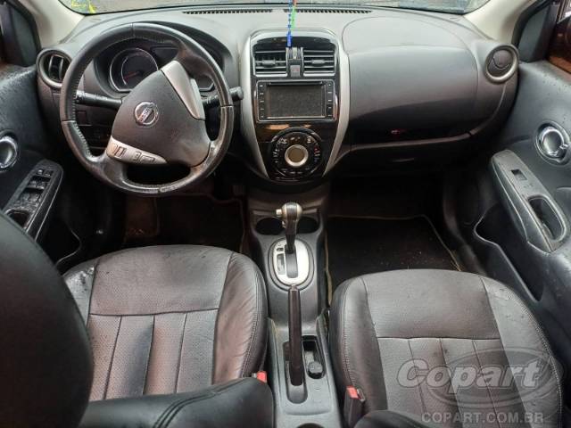 2018 NISSAN VERSA 