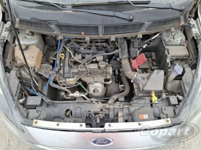 2018 FORD KA 