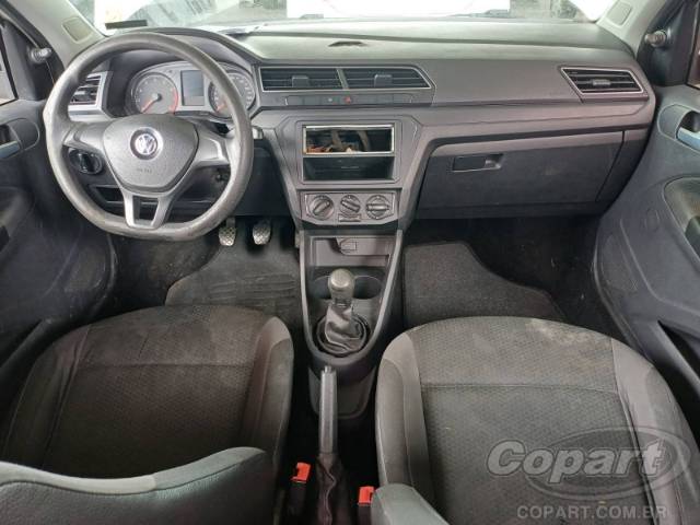 2018 VOLKSWAGEN GOL 
