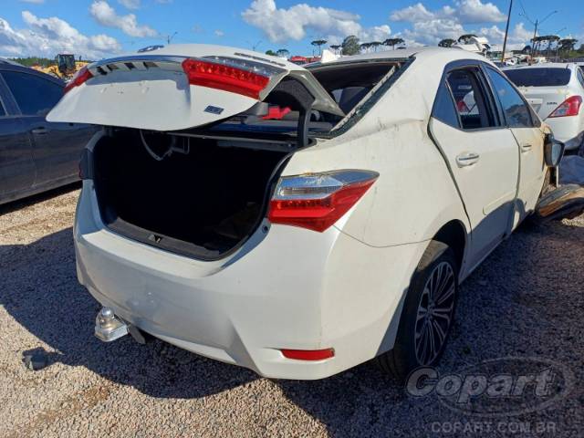 2019 TOYOTA COROLLA 