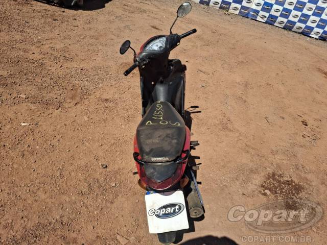 2013 HONDA BIZ 