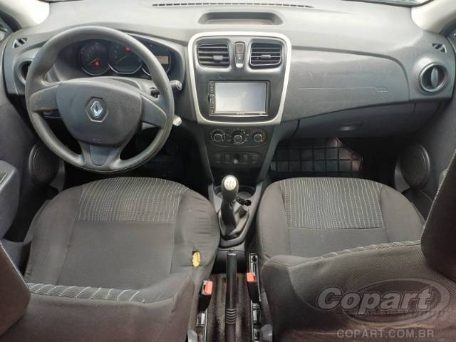 2018 RENAULT SANDERO 