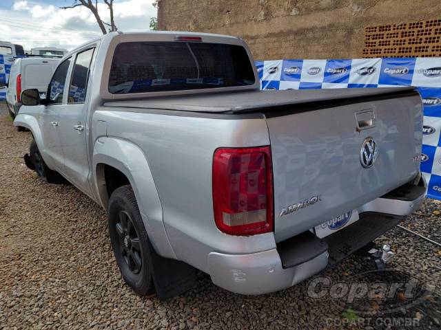 2013 VOLKSWAGEN AMAROK 