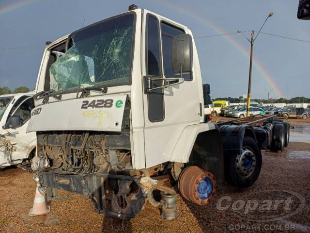 2009 FORD CARGO 2428E 